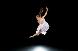 dance photo shoot