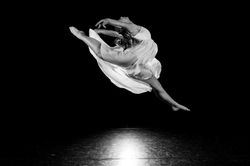 dance photo shoot