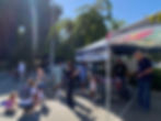 Public Works Booth
