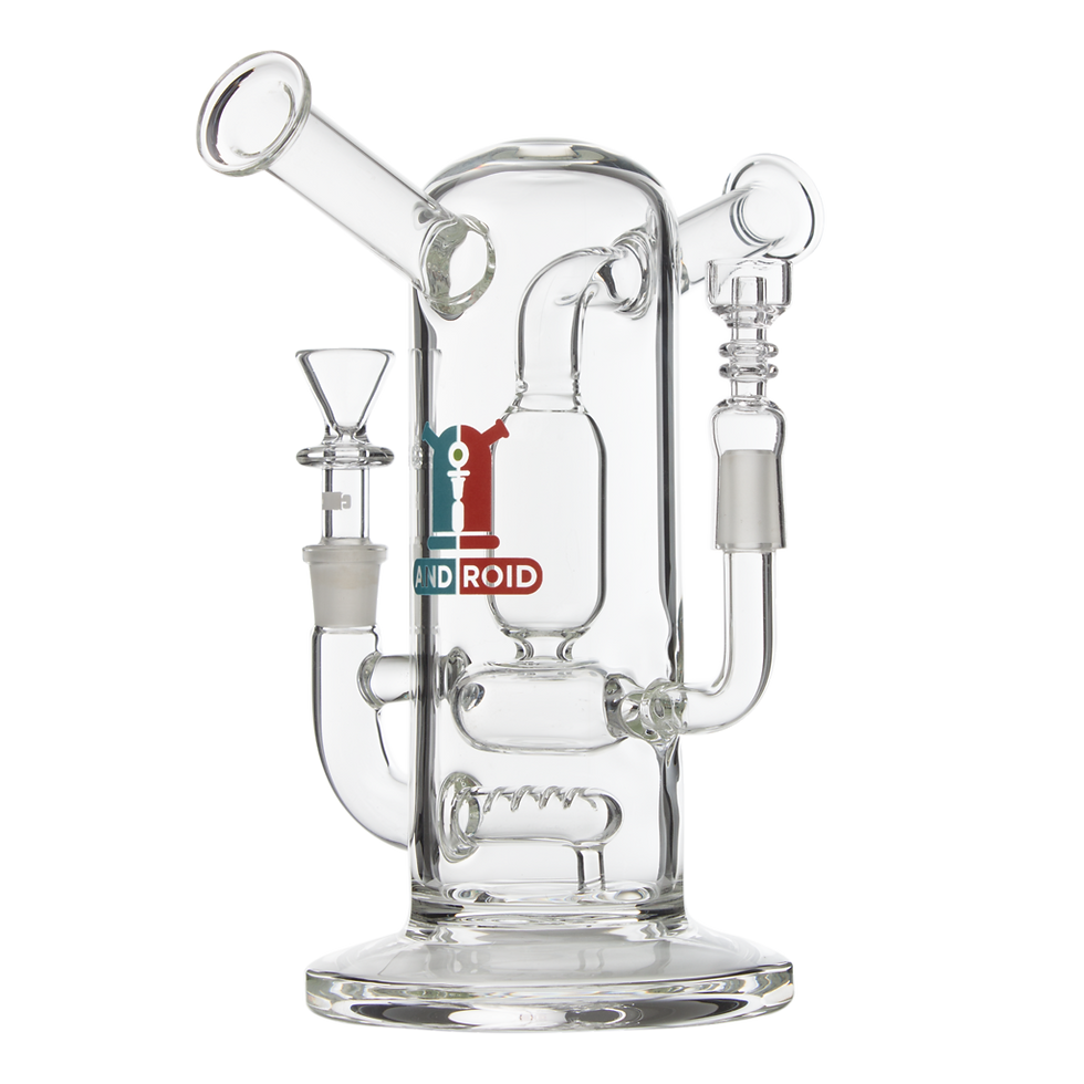 GRAV Android dual function bong