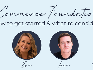 Common mistakes in E-Commerce Foundations!