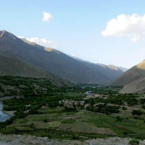 he Panjshir Valley, 120km north of the capital, Kabul.