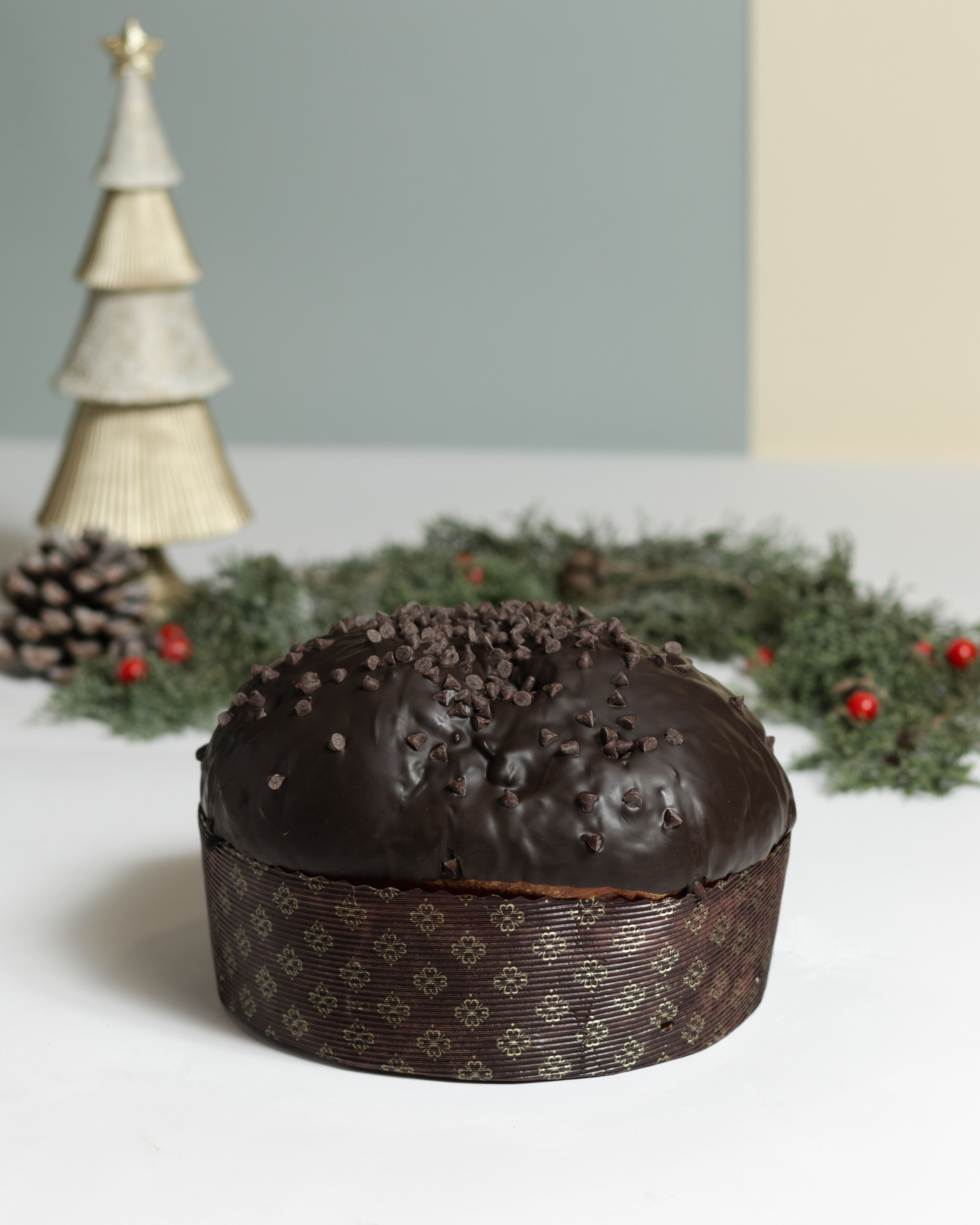 Panettone crema zuppa inglese