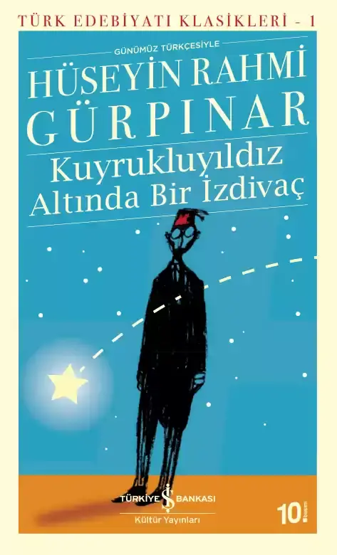 Kuyrukluyıldız Altında Bir İzdivaç