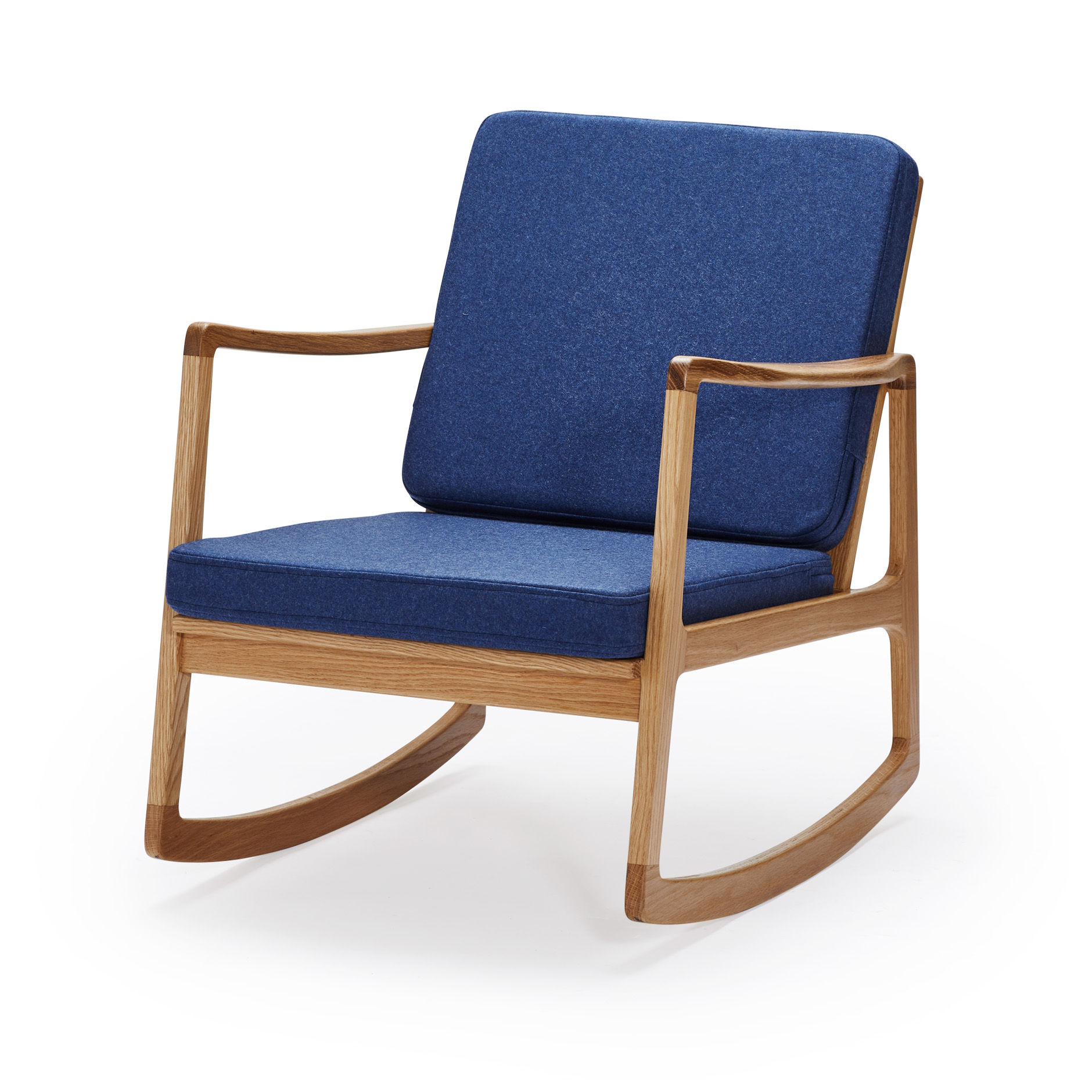 Gyngestol i eg - By Sol, P005