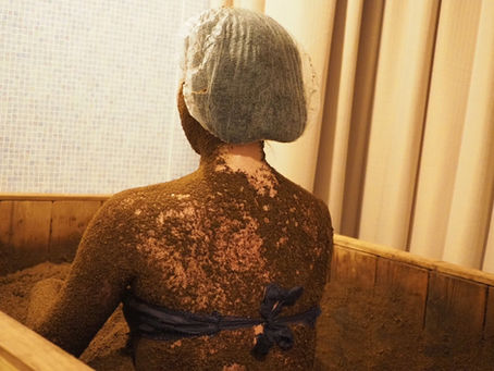 酵素風呂の効果