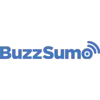 BuzzSumo logo showing best seo expert in India uses this tool