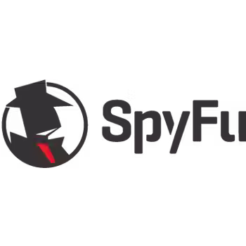 spyfu logo showing best seo expert in India uses this tool