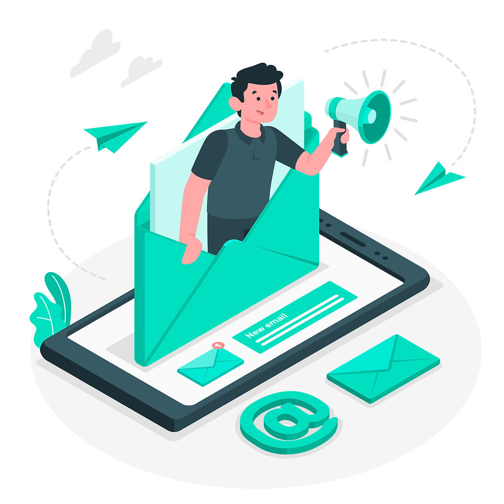 Email Marketing Service by Freelance digital marketer in Bangalore