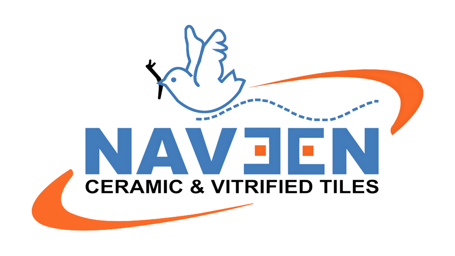 Naveen tile logo