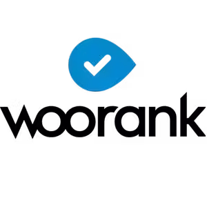 woorank logo showing best seo expert in India uses this tool