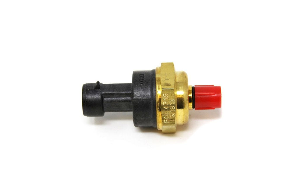 Thumbnail: ჰიდრავლიკის ზეთის წნევის ამთვლელი - PRESSURE SWITCH