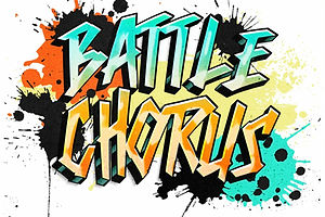 BattleChorus Logo 2022 Orange no spots_e