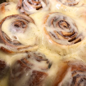 Cinnamon Rolls