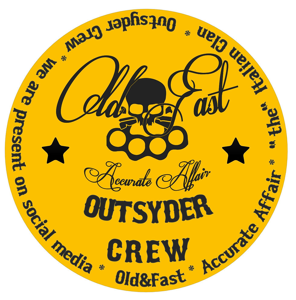 old fast yellow