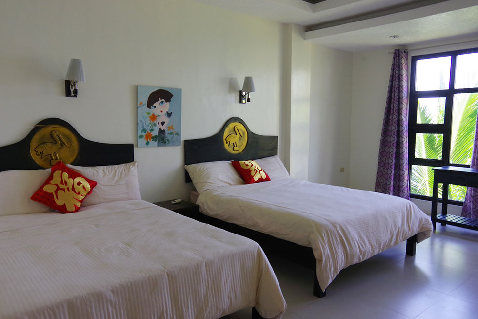 Bauan Divers Sanctuary Resort