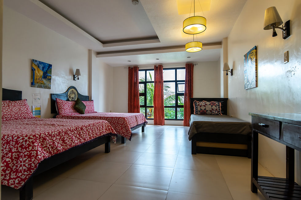 Bauan Divers Sanctuary Resort