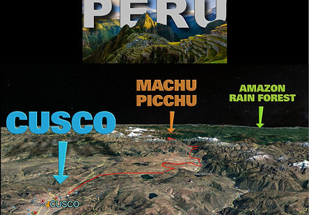 Cusco! Most Affordable to Visit in all of South America