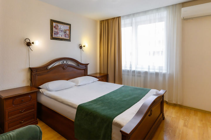 Гостиничный номер отеля Орбита