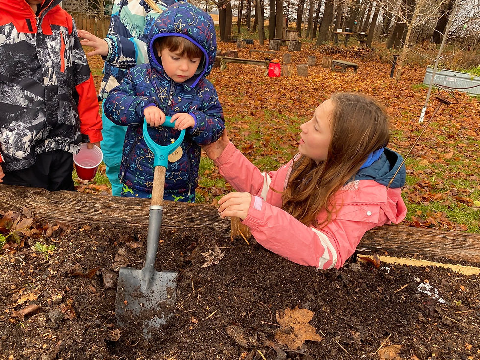 Rabbit knows how to encourage and support others with care and understanding.
