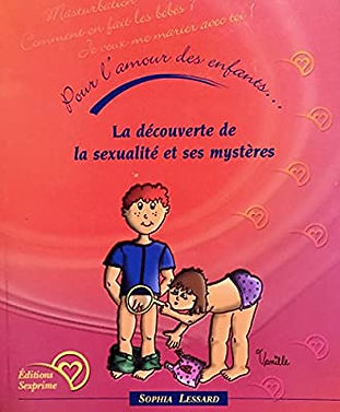 La découverte de la sexualité et ses mystères