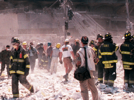 24 שנה אחרי 9/11 – מה אמריקה מלמדת אותנו על להתחיל מחדש?