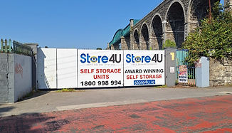 Self storage units Drogheda on Marsh Road with 24/7 access and lowest weekly rates
