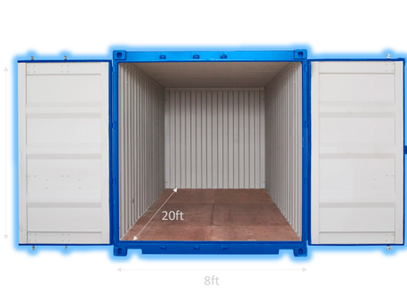 How Much Does Self Storage Cost In Kilkenny?