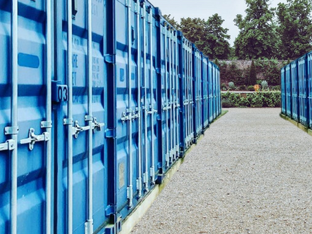 Unlocking the Benefits of Shipping Container Storage: Security, Accessibility, and More