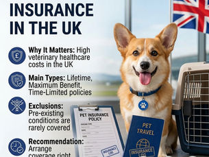 Pet insurance in the United Kingdom