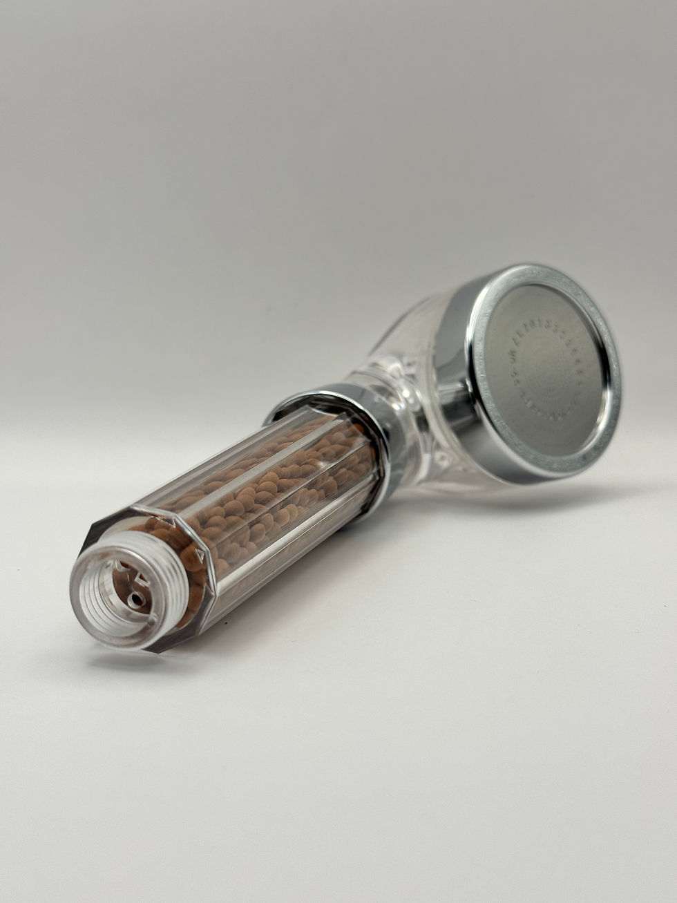 Thumbnail: Cyclone SPA Shower Set – Shower Head + Mineral Stone Refresh Pack + Hose