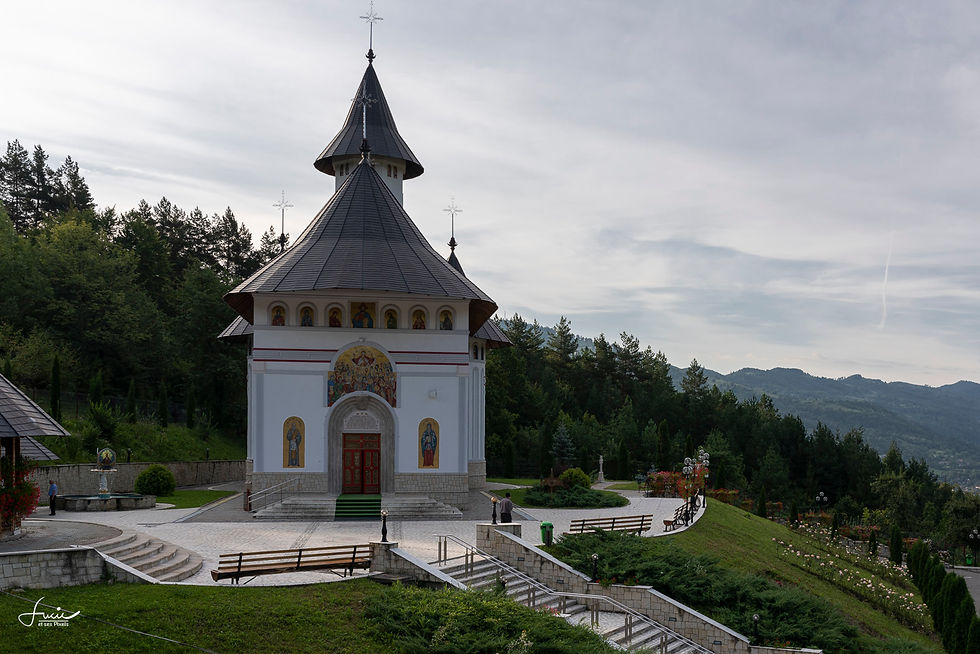 Le monastère