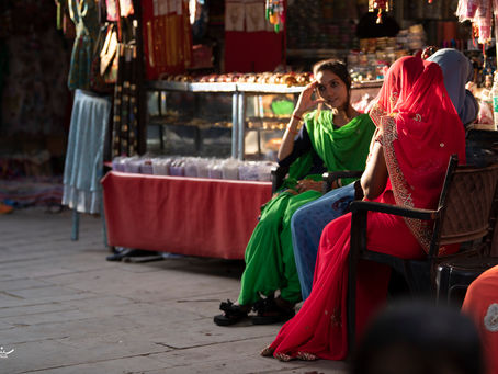 Retour d'Inde, le bilan.