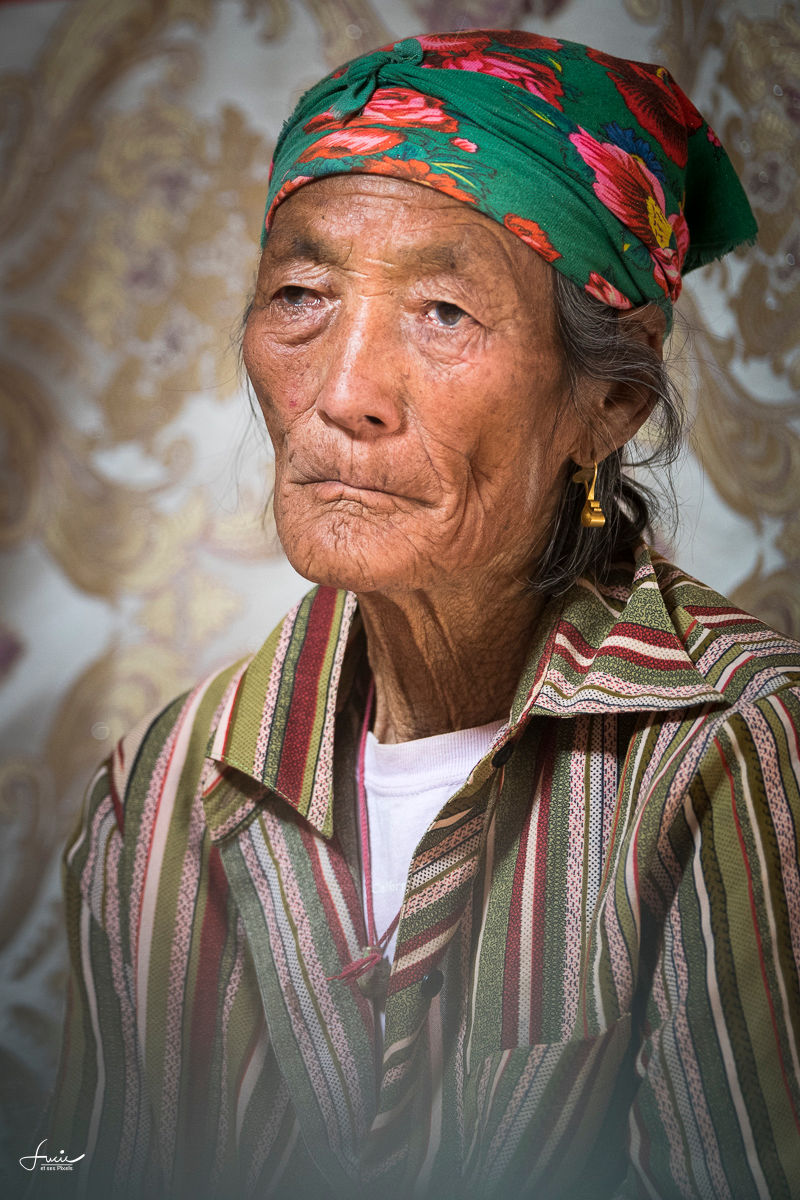 La maman de Gerelmaa