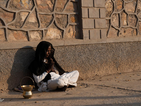 Pushkar - Camel fair