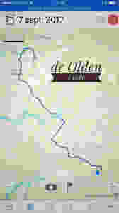 de Olden à Geilo