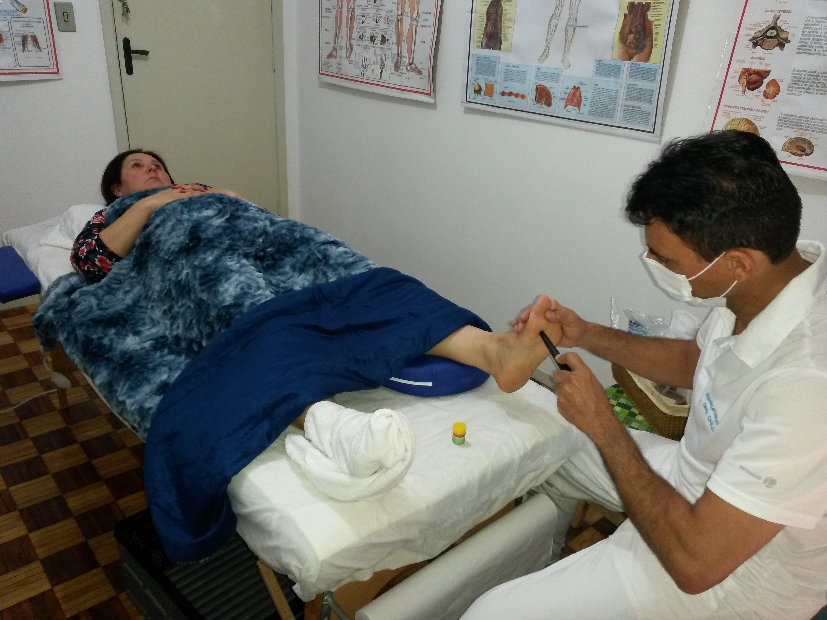 Reflexologia podal
