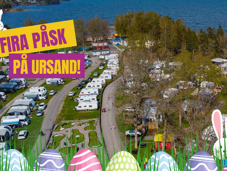 Fira påsk på Ursand!
