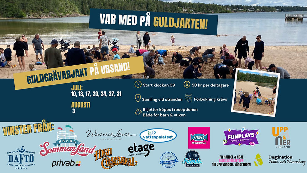 GULDGRÄVARJAKT