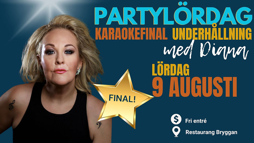 Karaokefinal