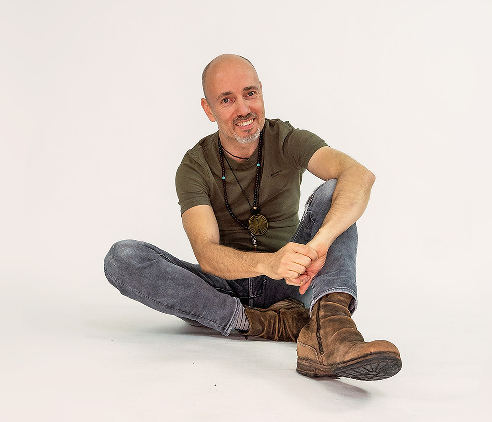 Björn Röber | 360° Life Coaching