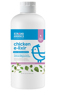 Egg Quality Pack - Chicken E-lixir