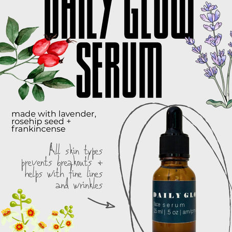 Why Natural Skincare Just Hits Different — And Why We’re Obsessed With Daily Glow