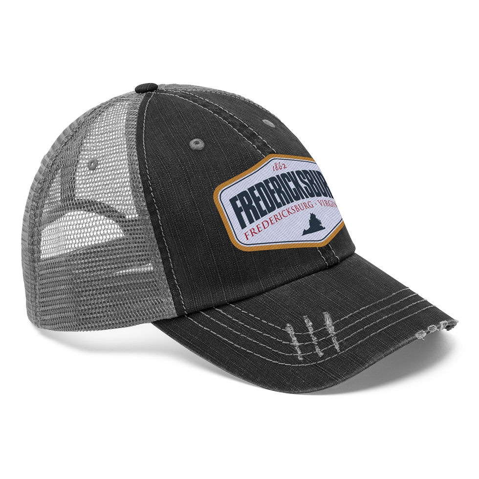 Thumbnail: Fredericksburg Patch Hat