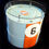 Thumbnail: GULF OIL DRUM TABLE WITH STD SUPPORTS