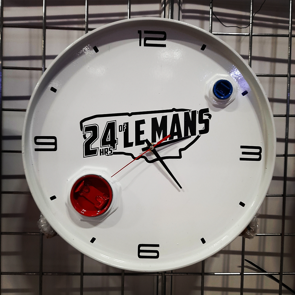 Thumbnail: Std base and caps clock