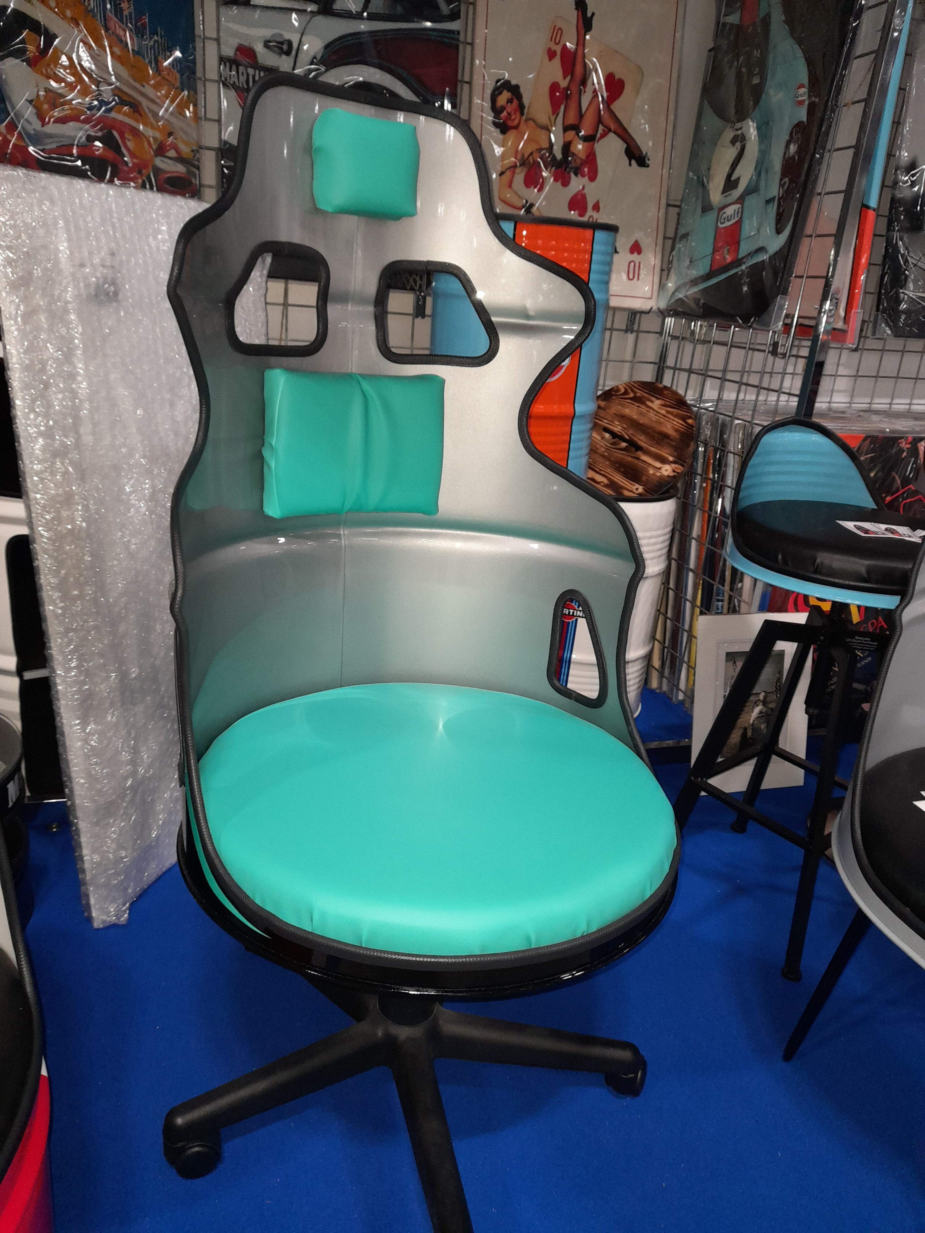Office/Gaming swivel Petronas F1 chair