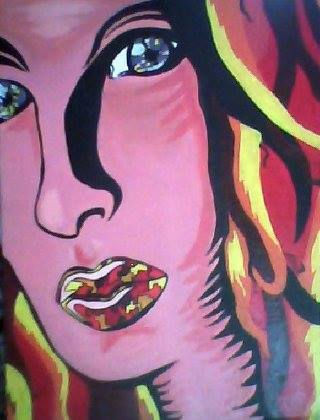 Face painting