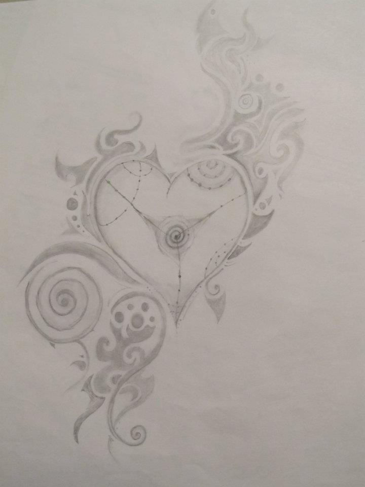 Heart target