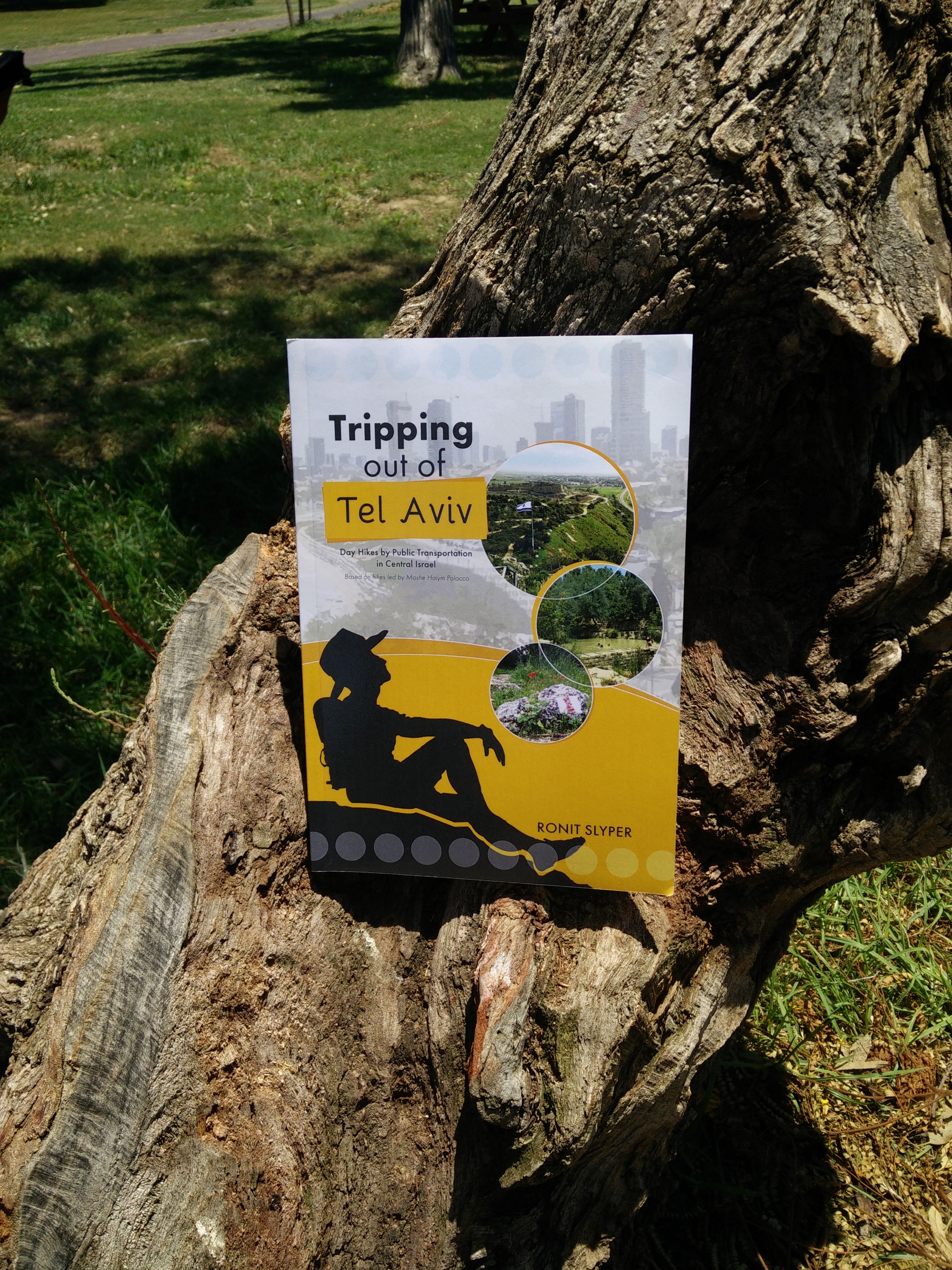 Tripping out of Tel Aviv